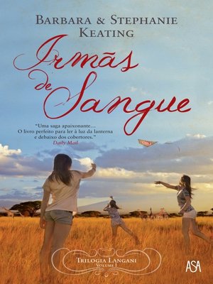 cover image of Irmãs de Sangue